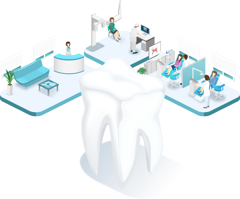 デジタルでつなぐ歯科医療の新しいカタチ。